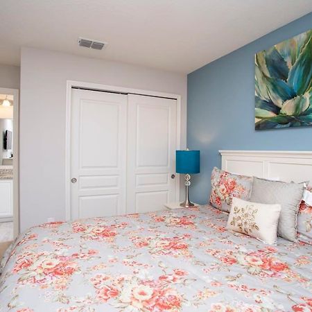 Four Bedrooms Townhome 5108K Kissimmee Exterior photo