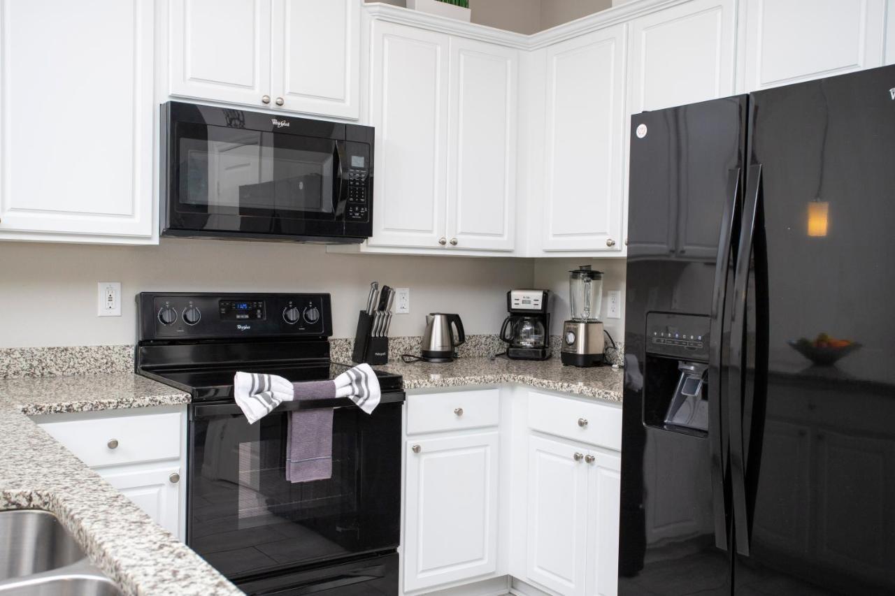 Four Bedrooms Townhome 5108K Kissimmee Exterior photo