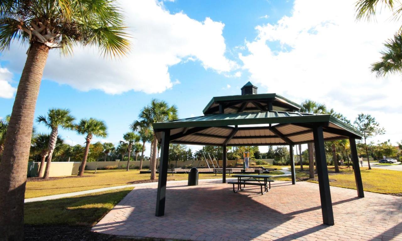 Four Bedrooms Townhome 5108K Kissimmee Exterior photo