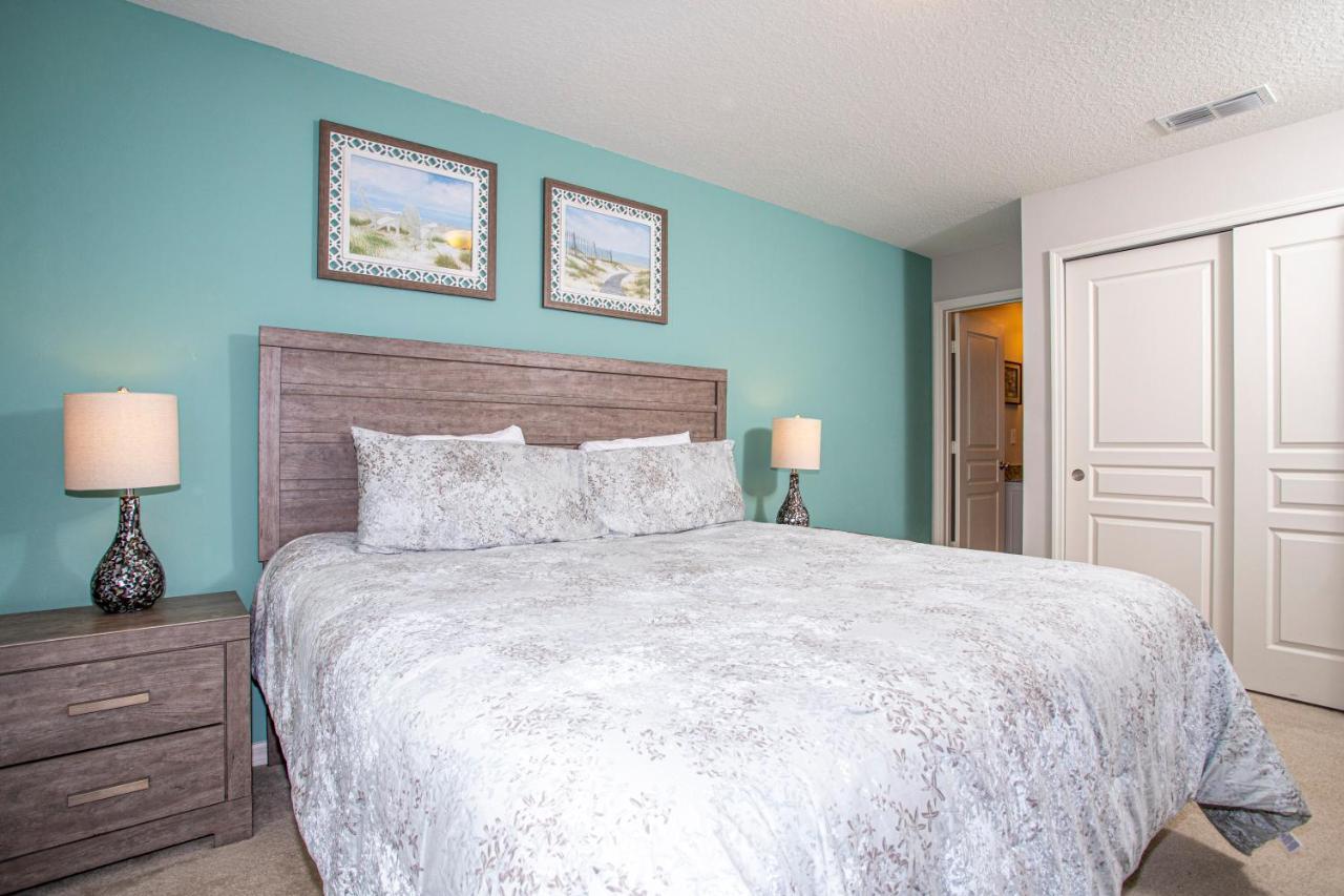 Four Bedrooms Townhome 5108K Kissimmee Exterior photo