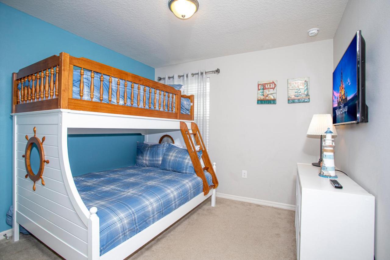 Four Bedrooms Townhome 5108K Kissimmee Exterior photo