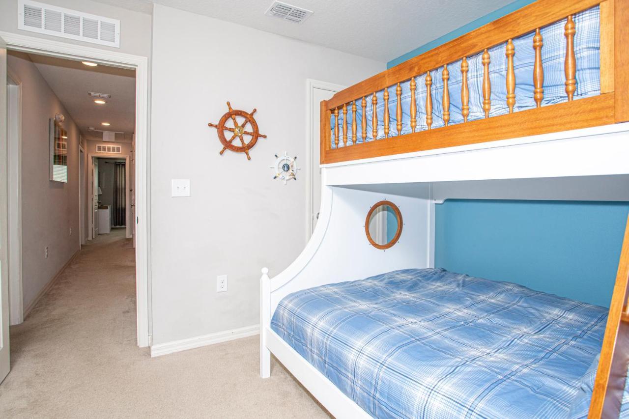 Four Bedrooms Townhome 5108K Kissimmee Exterior photo