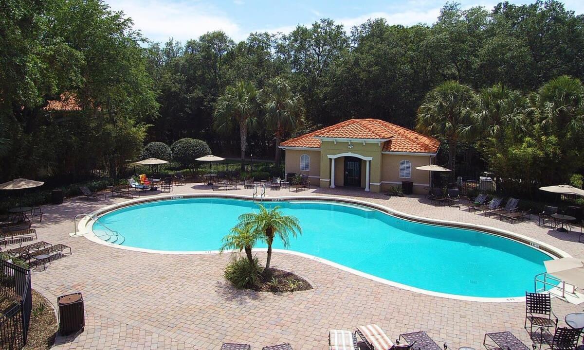 Four Bedrooms Townhome 5108K Kissimmee Exterior photo