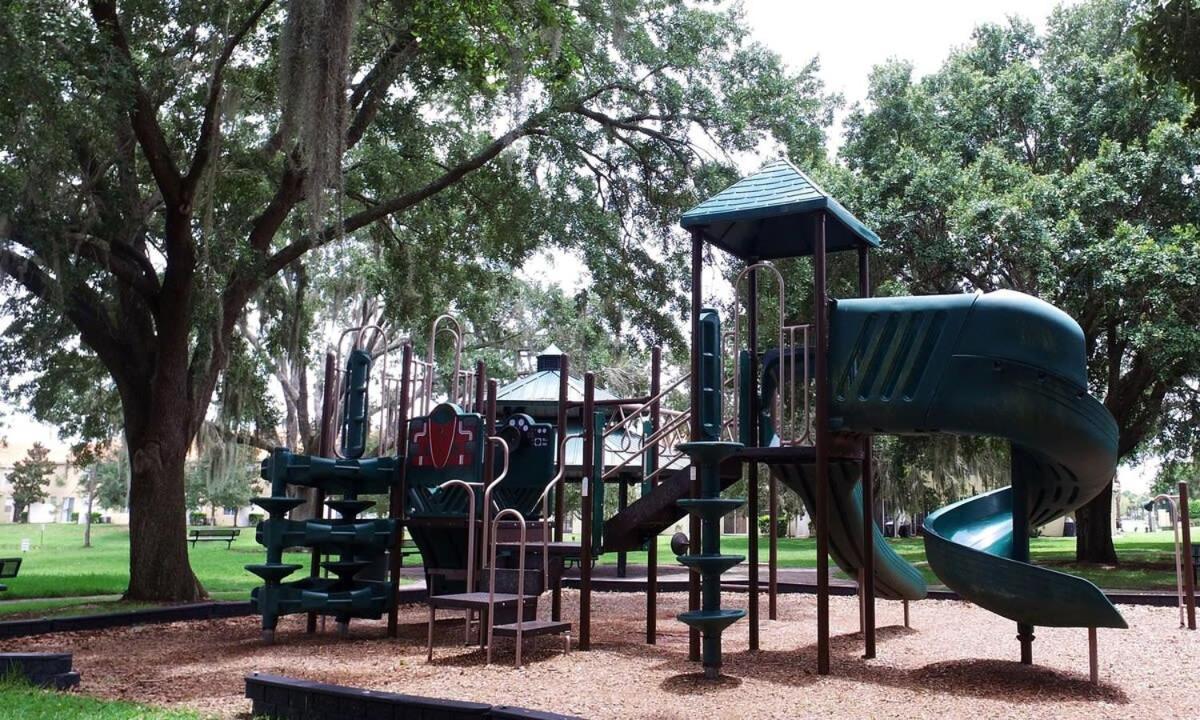 Four Bedrooms Townhome 5108K Kissimmee Exterior photo