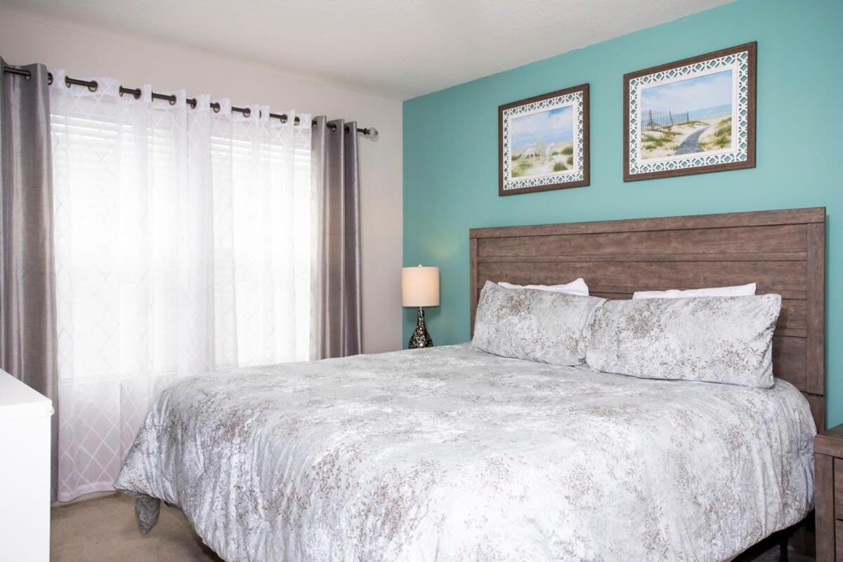 Four Bedrooms Townhome 5108K Kissimmee Exterior photo