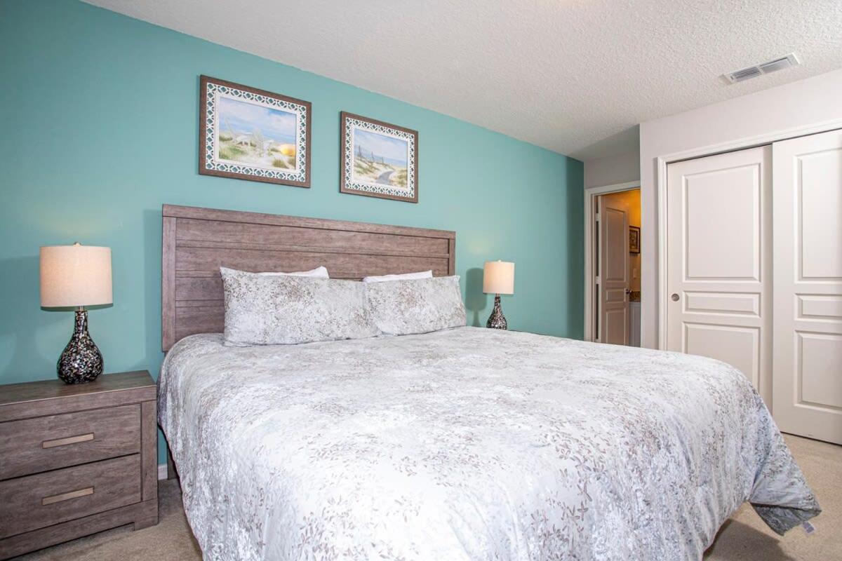 Four Bedrooms Townhome 5108K Kissimmee Exterior photo
