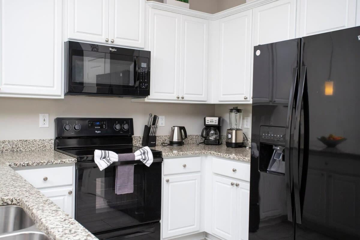 Four Bedrooms Townhome 5108K Kissimmee Exterior photo
