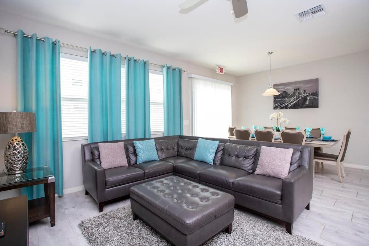 Four Bedrooms Townhome 5108K Kissimmee Exterior photo